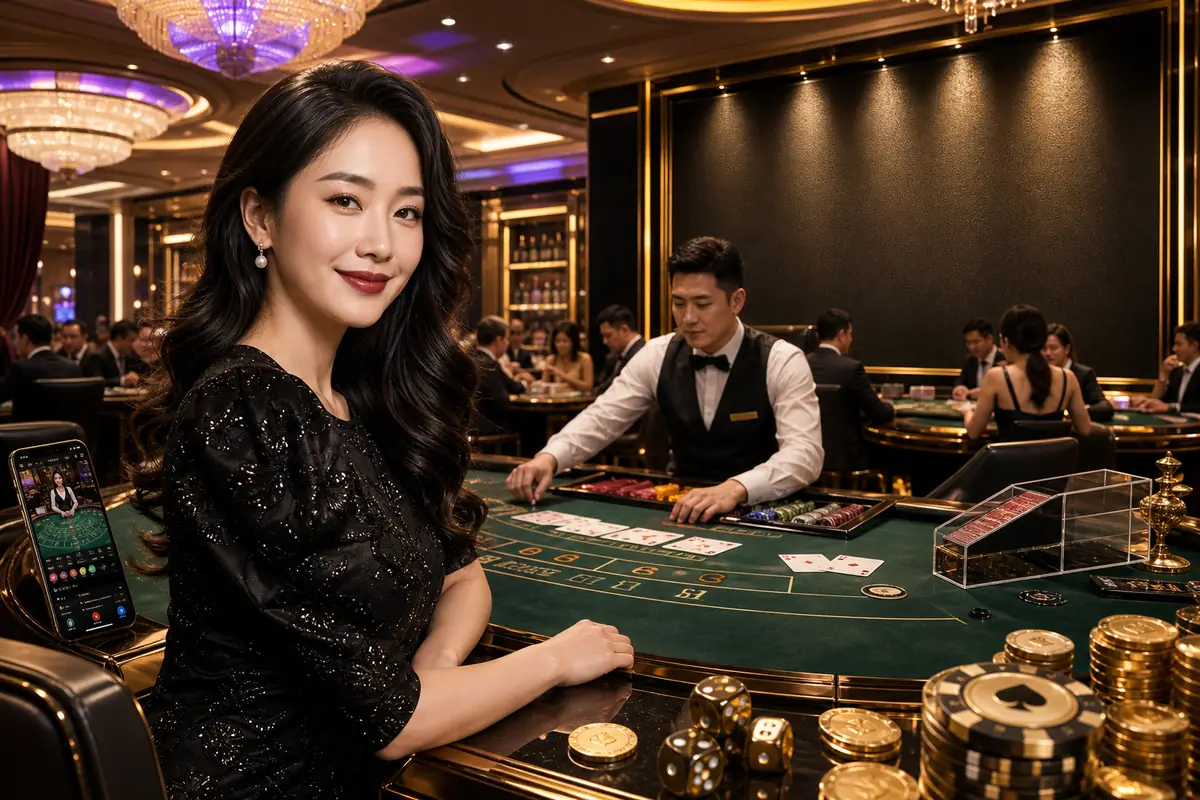 triton7 Casino cara daftar akaun baru